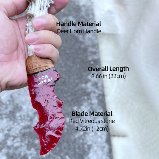 Odd-shaped Knife PC03
