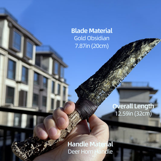 Hunting Knife TC02