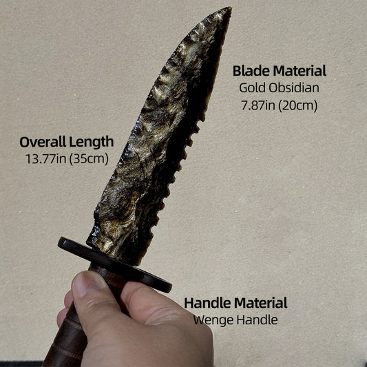 Assault Knife TJ05