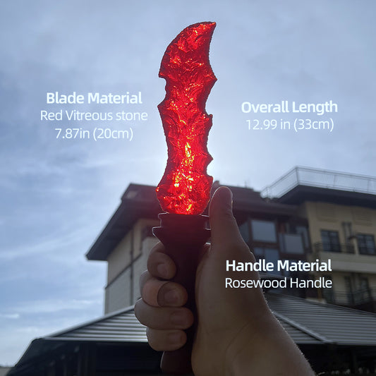 Odd-shaped Knife YX10