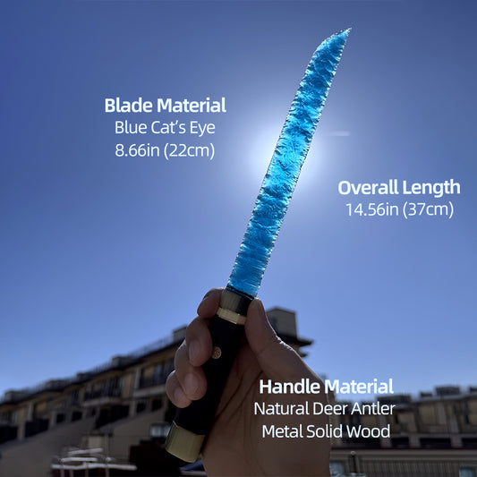 Odd-shaped Knife YX11