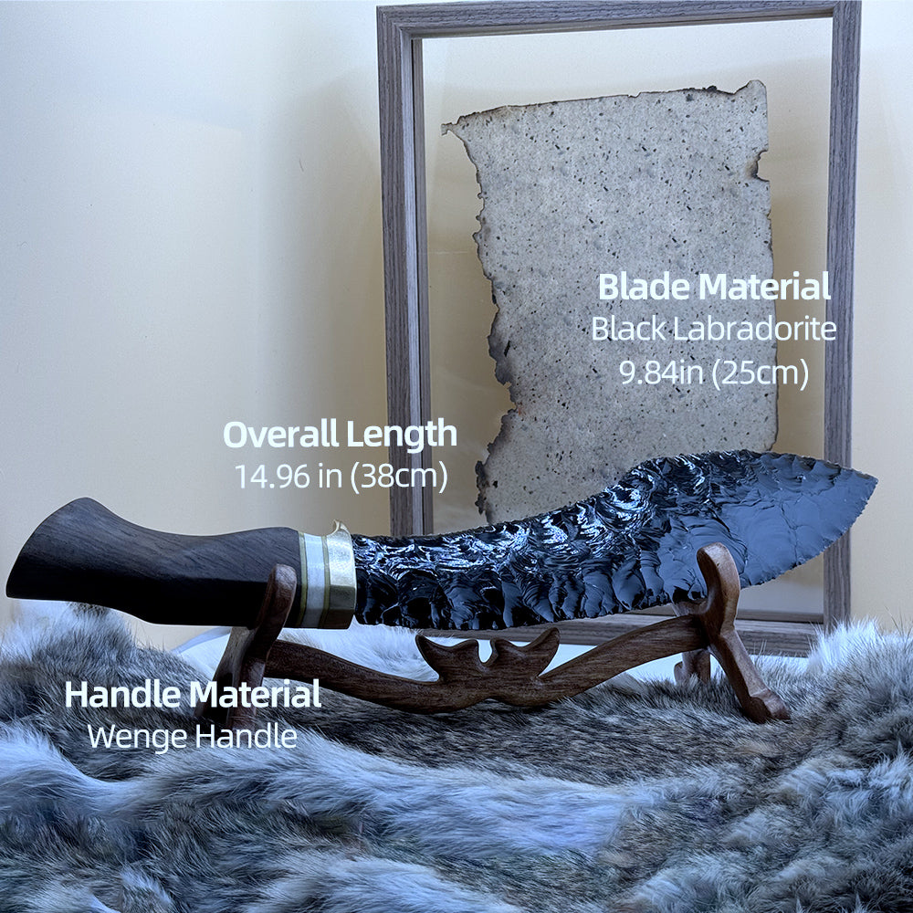 Odd-shaped Knife YX20