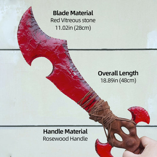 Blood Blade - Fantasy Westward Journey YX24