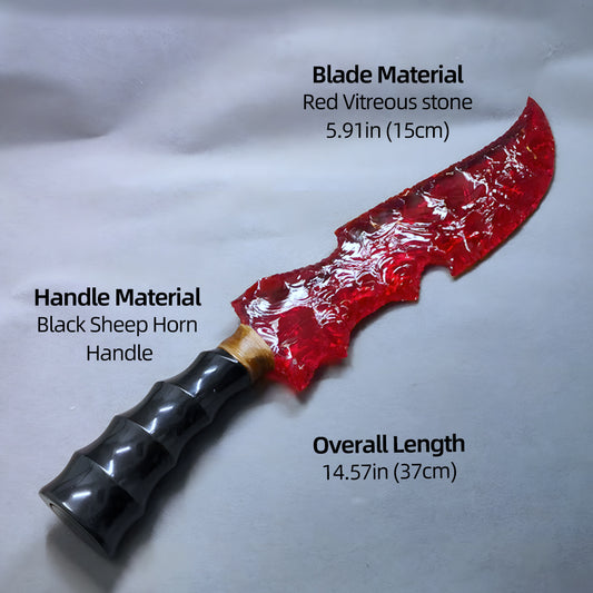 Odd-shaped Knife PC05