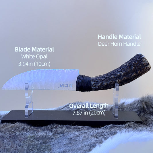 Pressure Flaked Knife PC12
